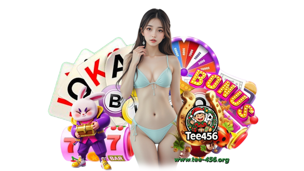 tee456 slot ครบวงจร เล่นเพลิดเพลินลุ้นโบนัสพิเศษได้เยอะ